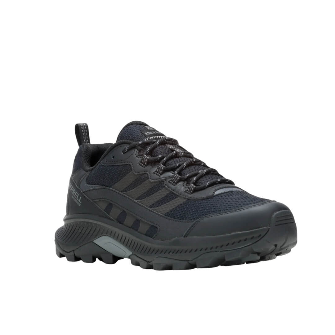 Vandresko Til Herre   Merrell Speed Strike   Wp   Sort