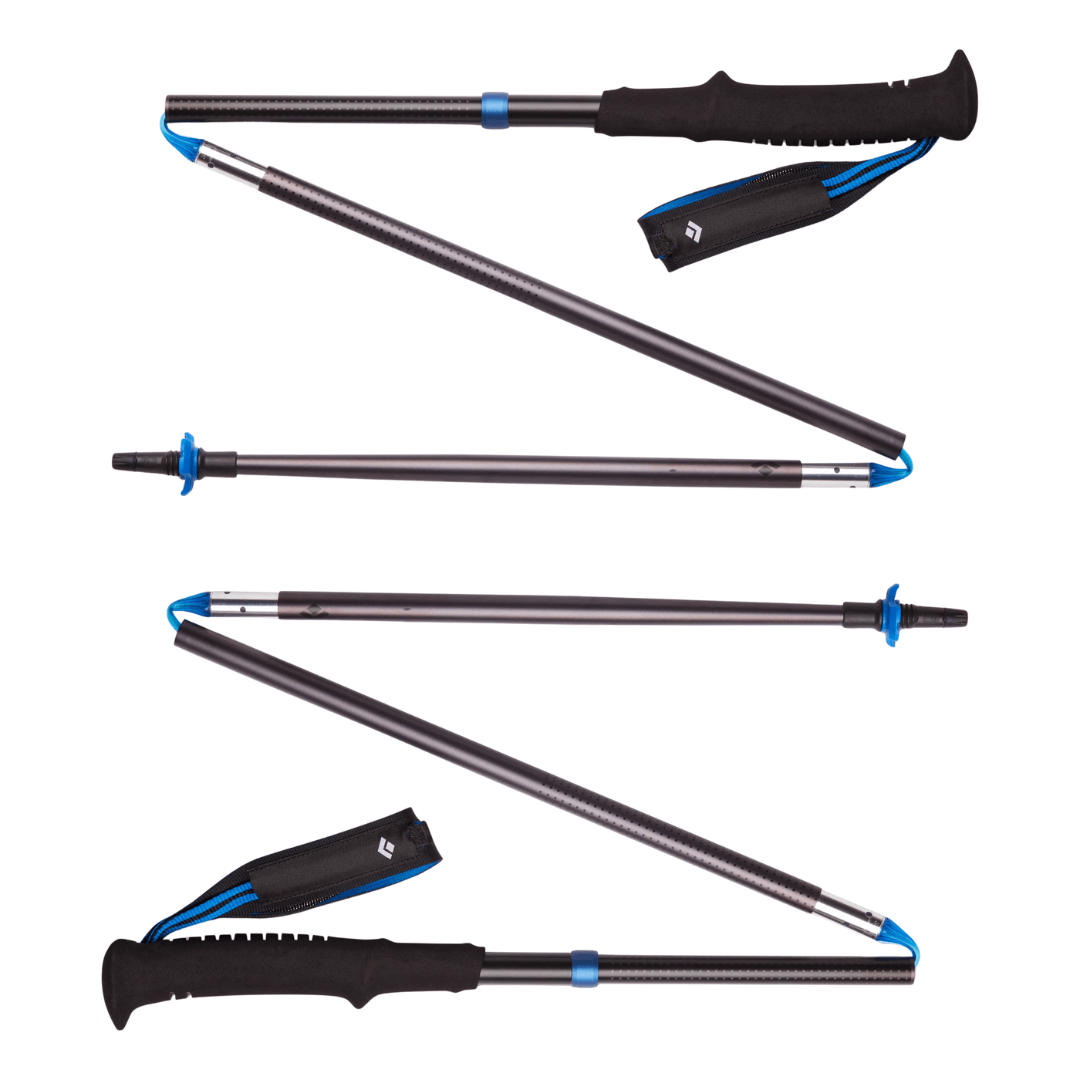 Vandrestave Black Diamond Distance Z - Komfort og Støtte