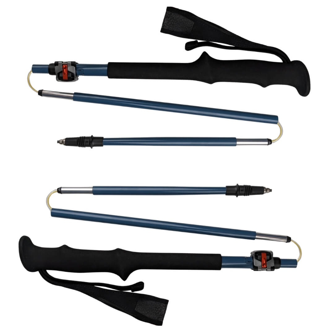 Vandrestave   Treklife Aero Fold Ul