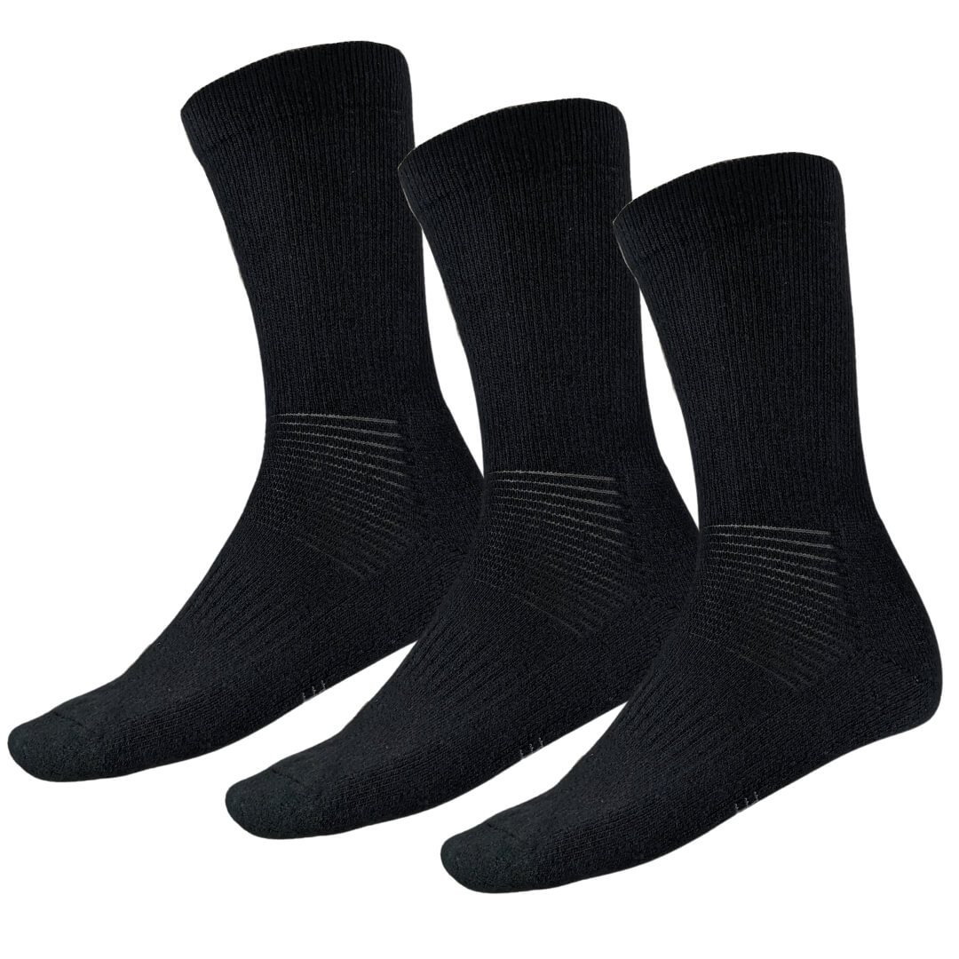 Vandrestrømper   Treklife Wool Hiker   Merino Uld     Par