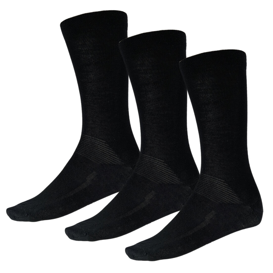 Vandrestrømper   Treklife Wool Liner   Merino Uld     Par