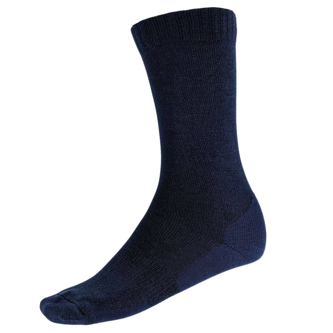 Vandrestømper   Treklife Wool Trail   Blå