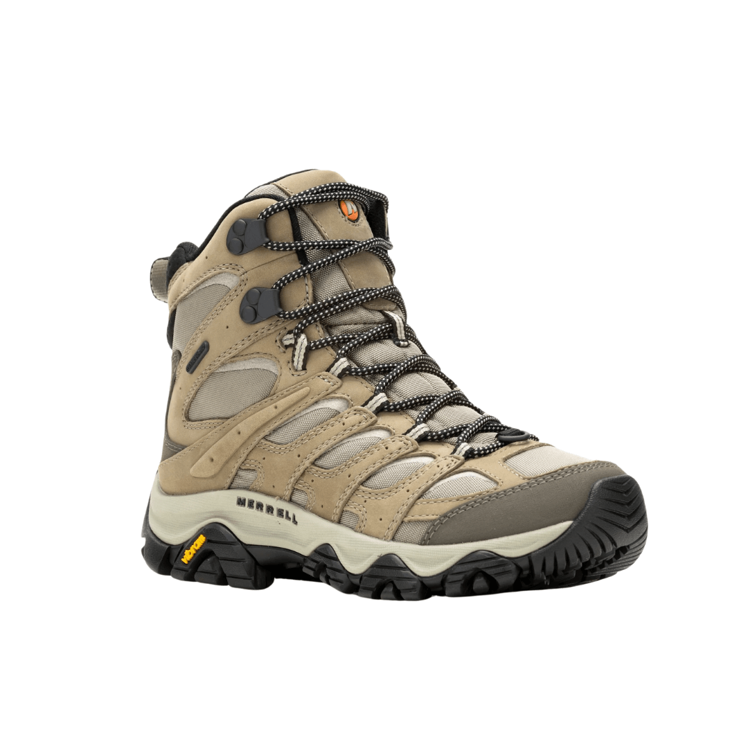 Vandrestøvler Dame   Merrell Moab   Apex Mid Wp   Brindle