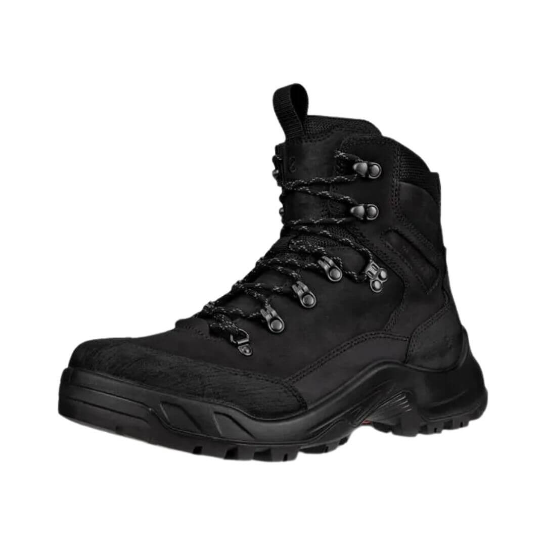 Vandrestøvler Herre   Ecco Offroad Boot M   Sort