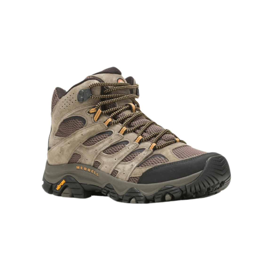 Vandrestøvler Herre   Merrell Moab   Mid Cut