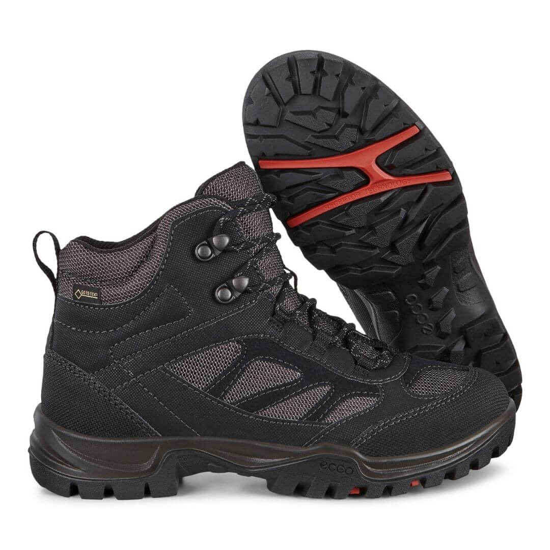 Vandrestøvler Til Dame   Ecco Xpedition Iii Woman Gtx   Sort