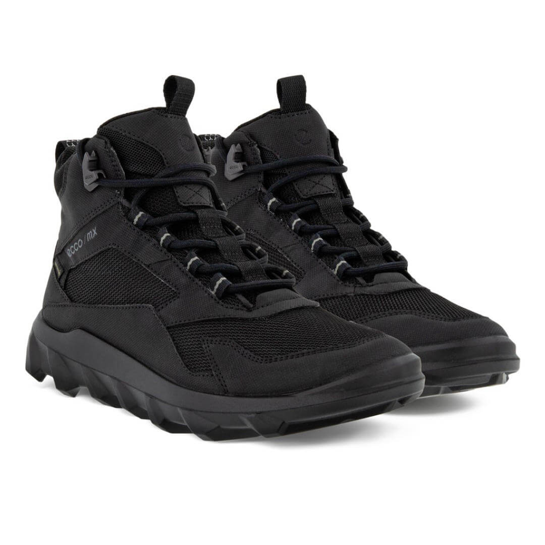 Vandrestøvler Dame Ecco Mx Mid Cut Gtx
