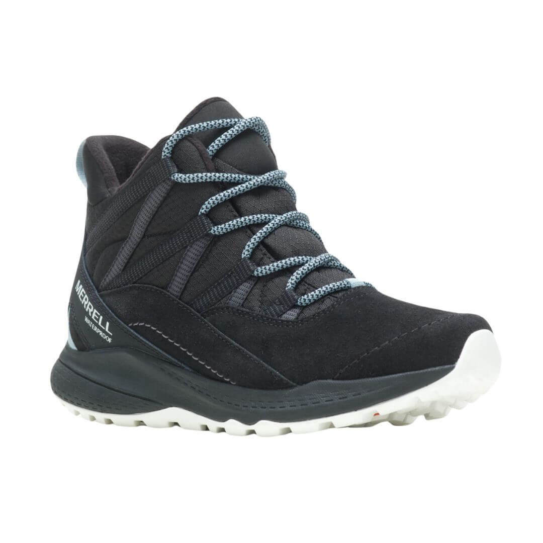 Vandrestøvler Til Dame   Merrell Bravada Edge   Thermo Demi Wp   Sort