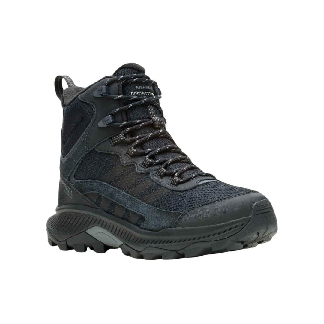Vandrestøvler Til Dame   Merrell Women S Speed Strike   Thermo Mid Wp