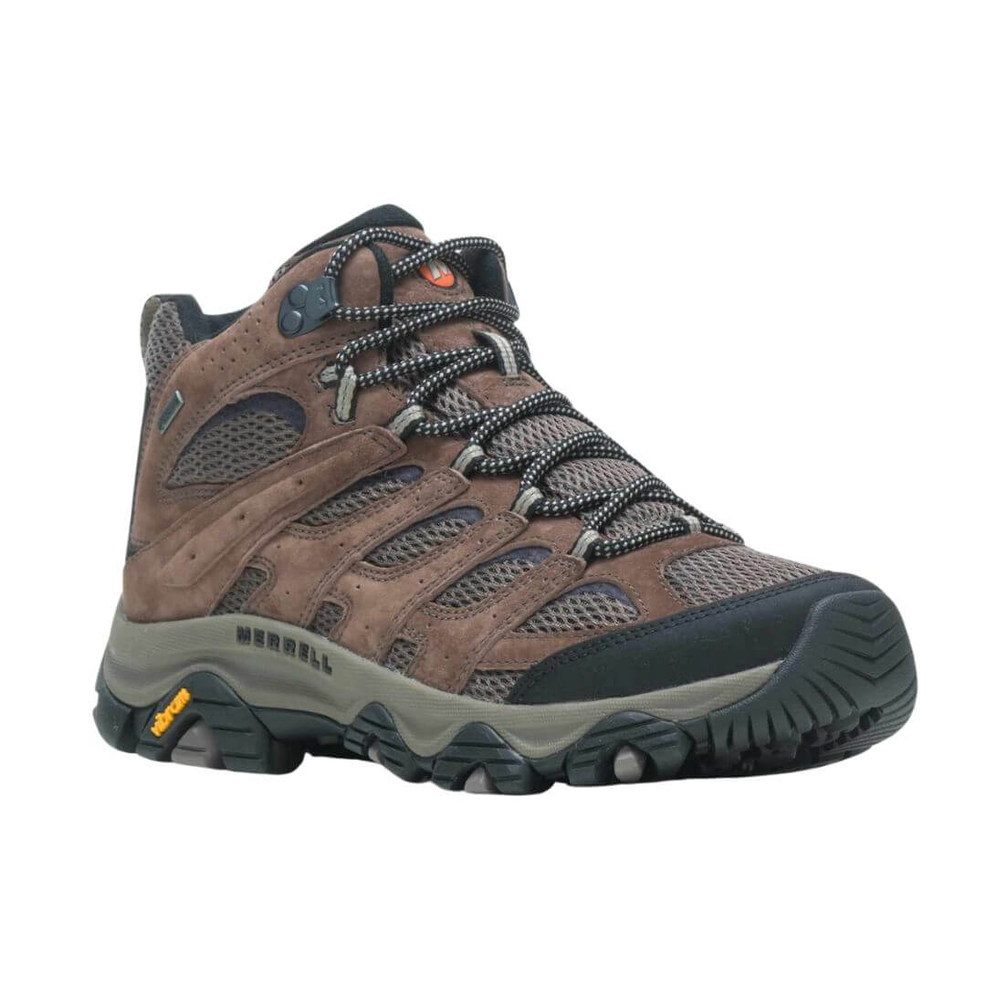 Vandrestøvler Til Herre   Merrell Moab   Mid Gtx   Brun