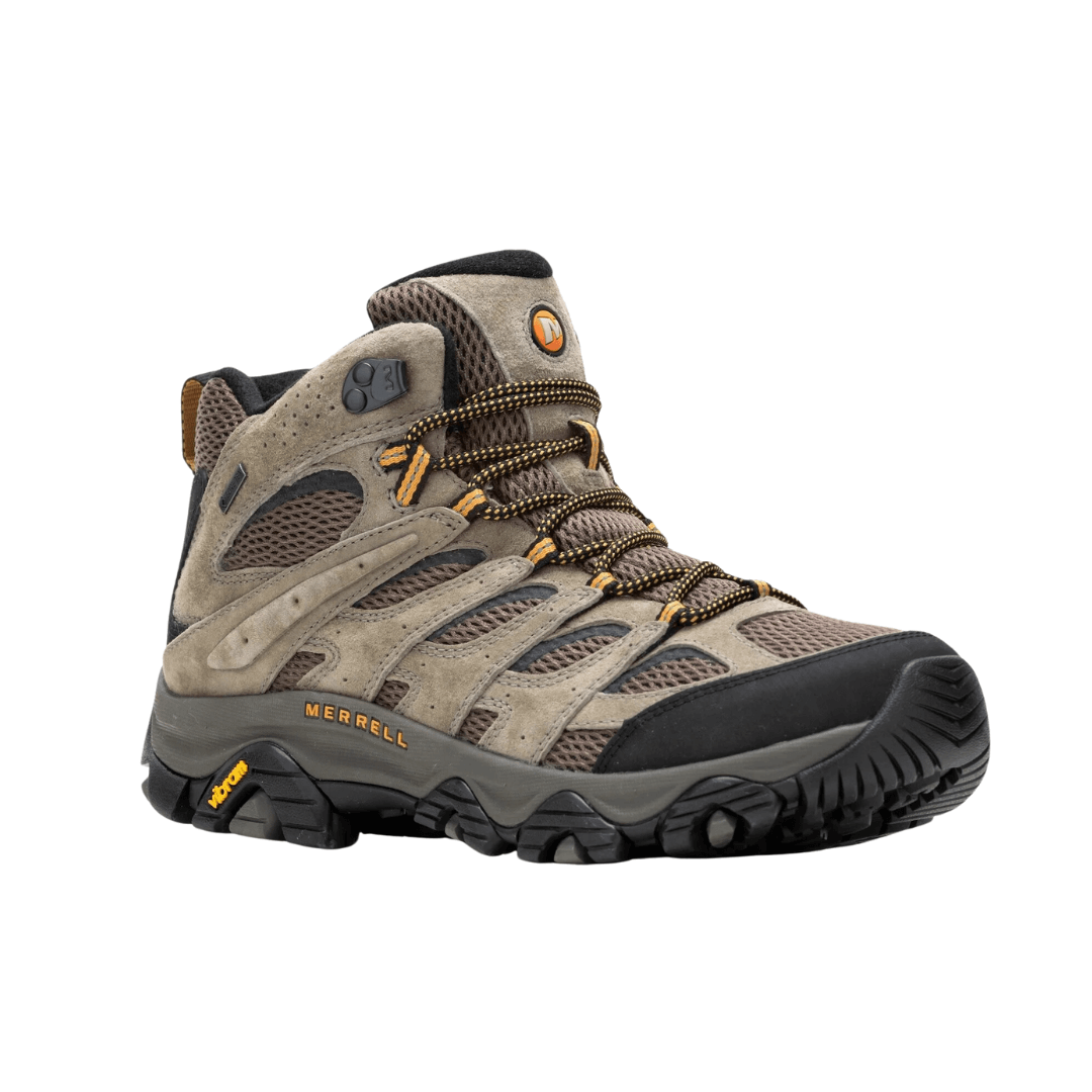 Vandrestøvler Til Herre Merrell Moab Mid Cut Gtx