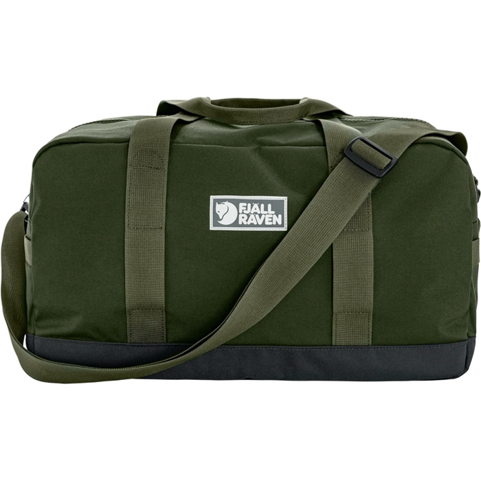 Fj? Llr? Ven Vardag Duffel   L Deep Forest   Duffel Tasker