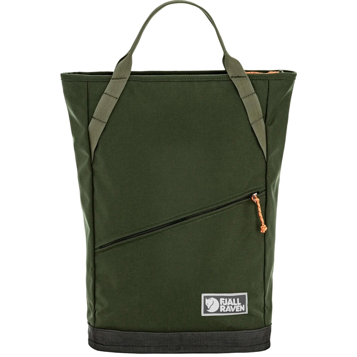 Fj? Llr? Ven Vardag Totepack  Deep Forest   Hverdagstasker