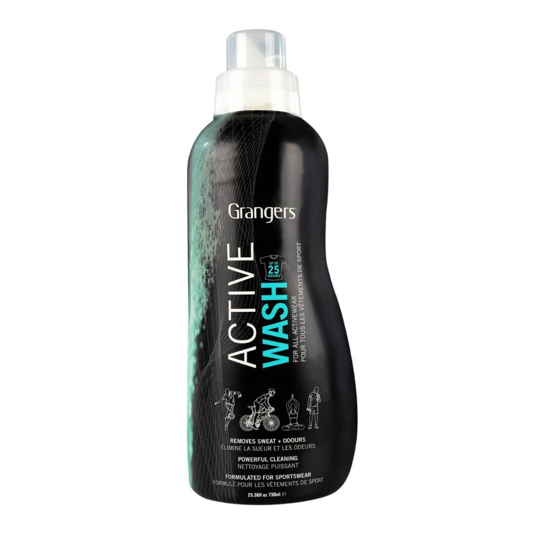 Vaskemiddel   Grangers Active Wash     Ml