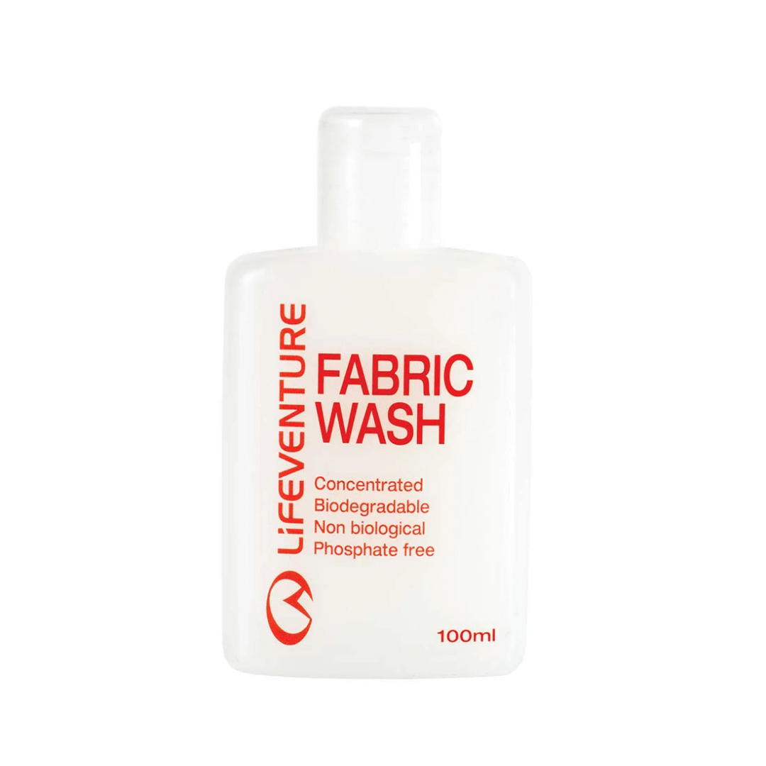Vaskemiddel   Lifeventure Fabric Wash     Ml