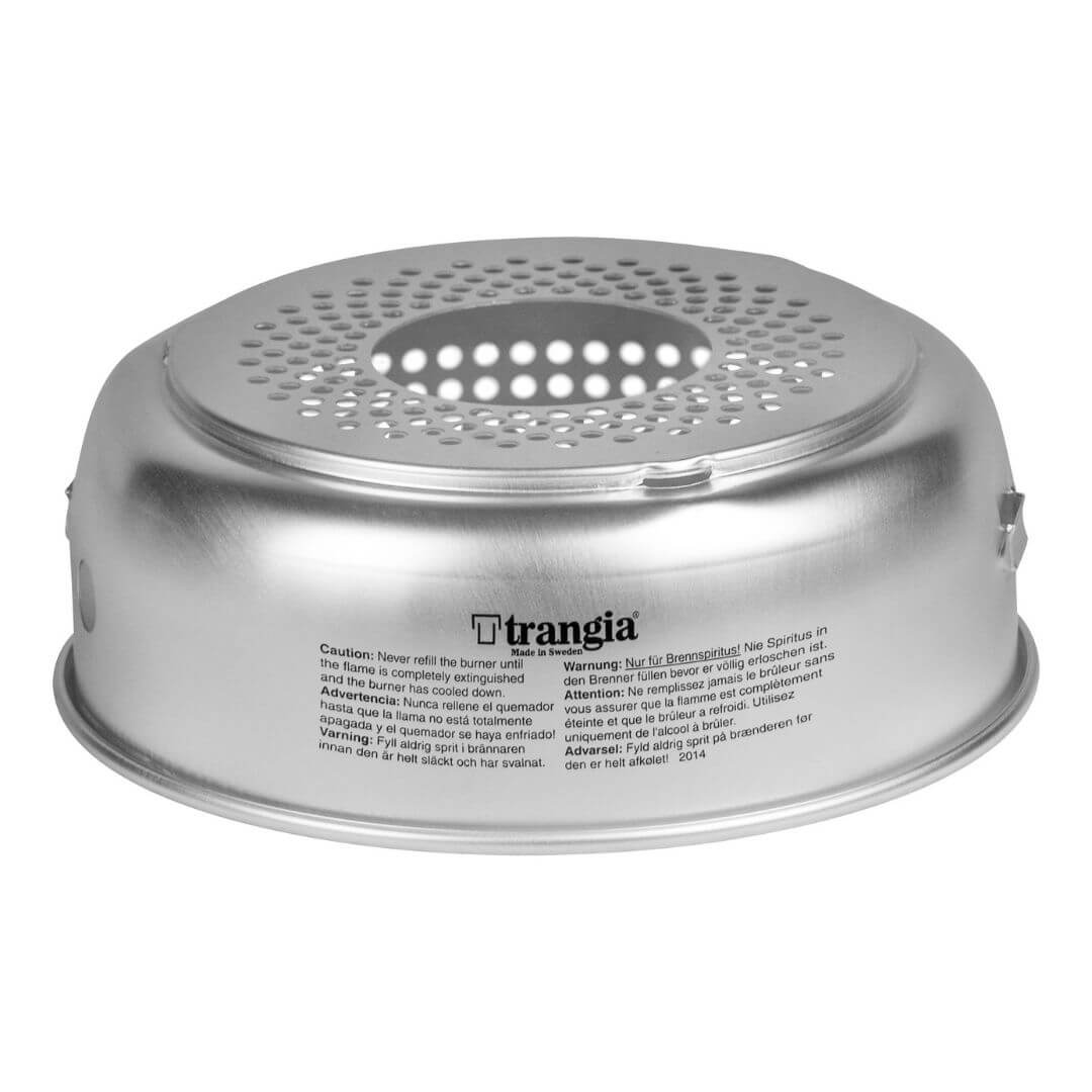 Vindskærm   Trangia     Underdel   Aluminium