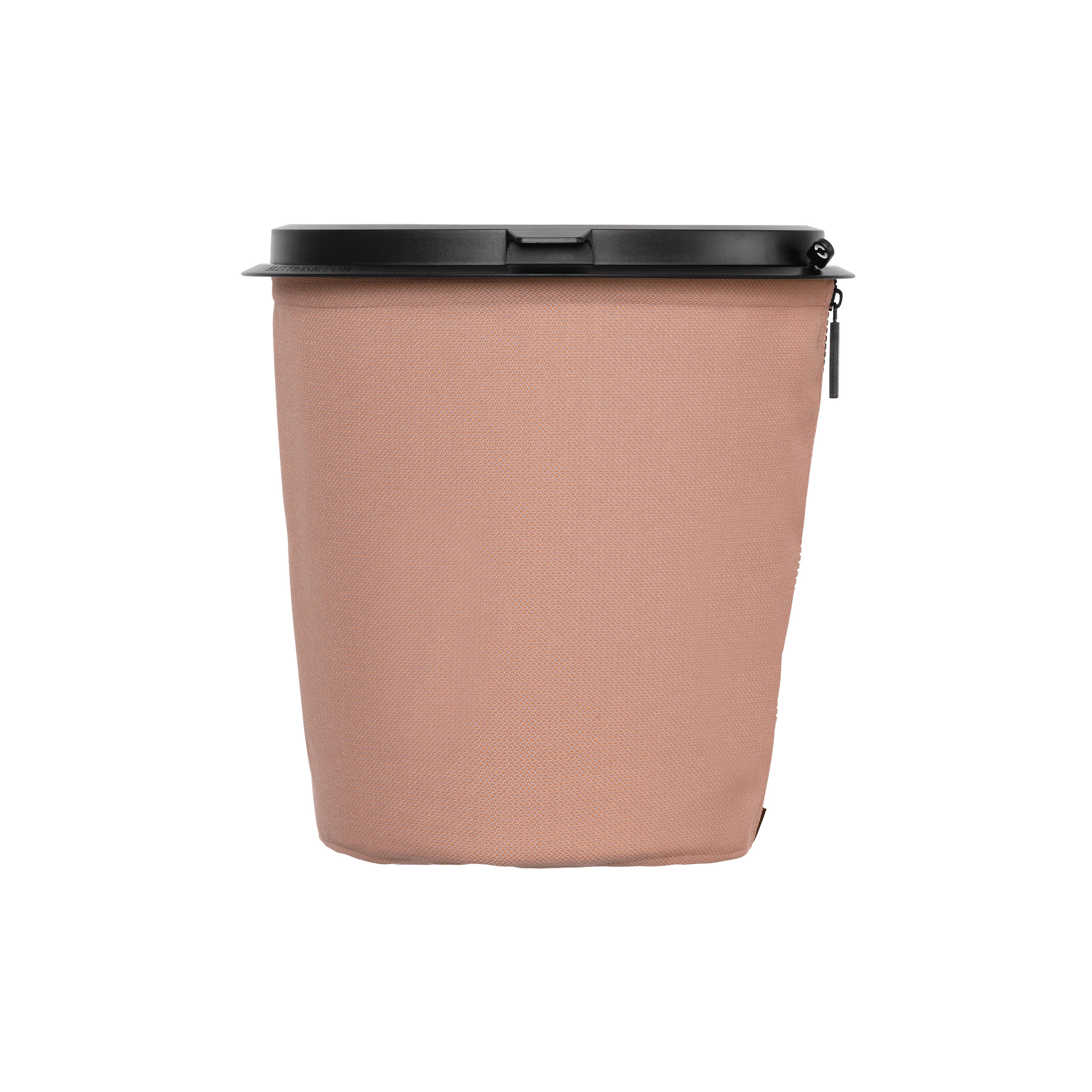 Flextrash Affaldsbeholder 5L - Vintage Pink Til Camping