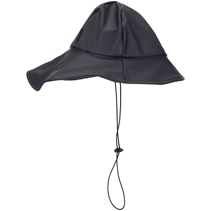 Weather Report Alix Pu Rain Hat  Salute   Hat
