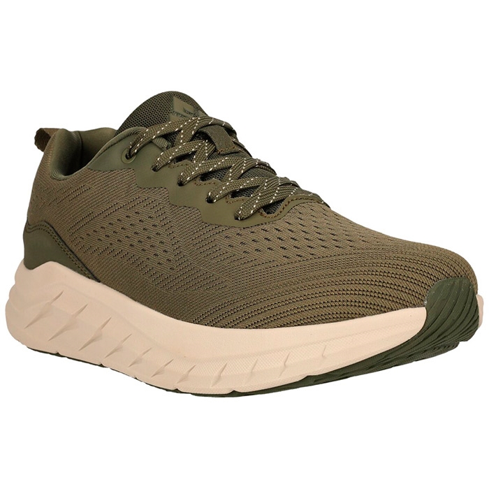 Whistler Veneto Wide Fit Herre   Mænd  Ivy Green    Hverdagssko