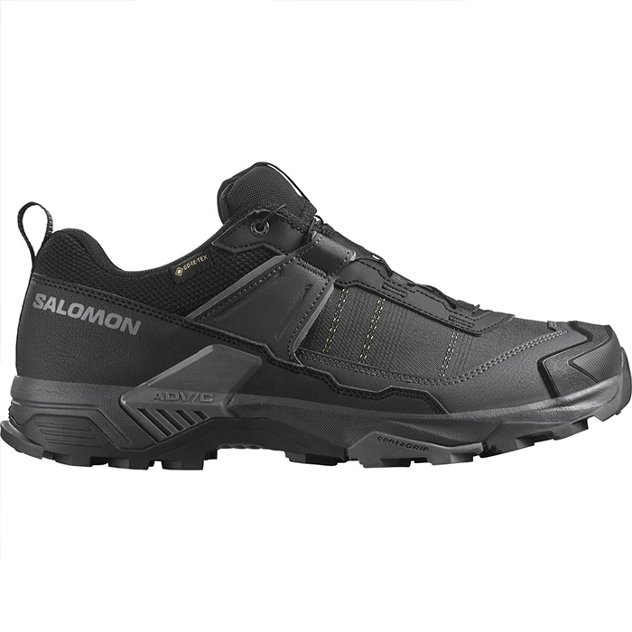 Salomon X Ultra   Gtx Herre   Mænd  Sort Asph Castler    Uk     Vandresko