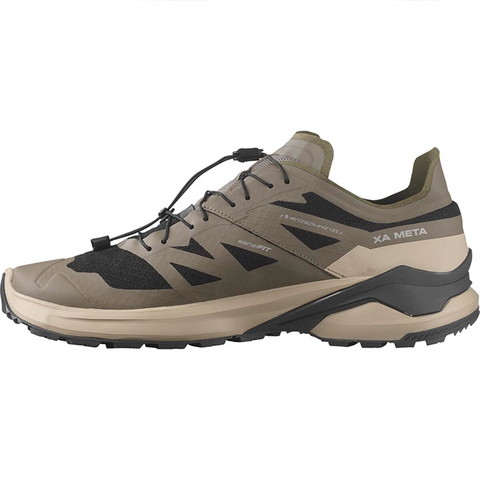 Salomon Xa Meta GTX Herre Vandresko - Oxford Tan Tilbud