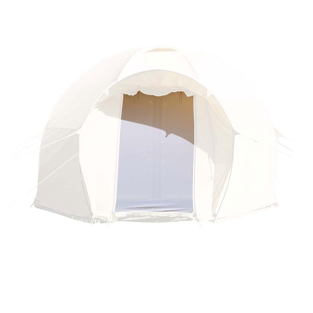Bo Camp Yurt Indertelt Sovekabine