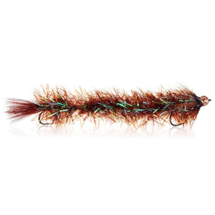 A  Jensen Agerskov Børsteorm Brown Olive
