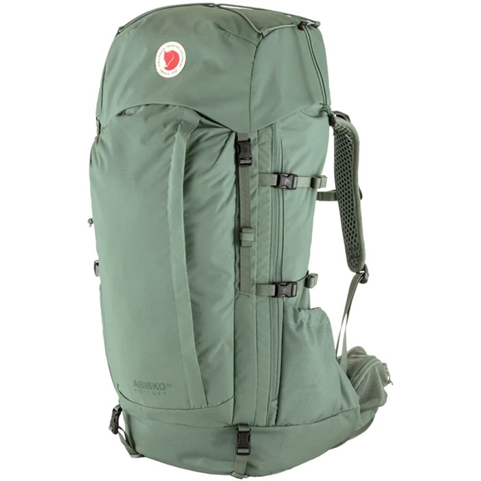 Fjällräven Abisko Friluft Vandrerygsæk – Patina Grøn