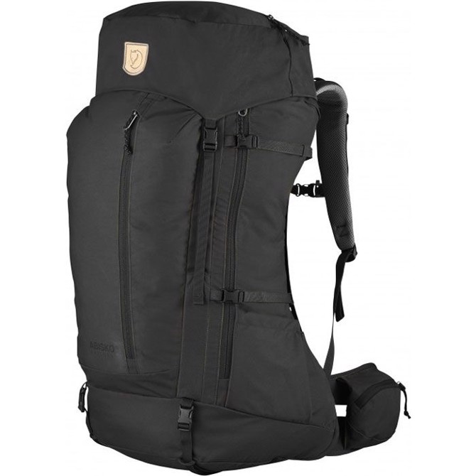 Fjällräven Abisko Friluft 45 Vandrerygsæk - Grå Tilbud!