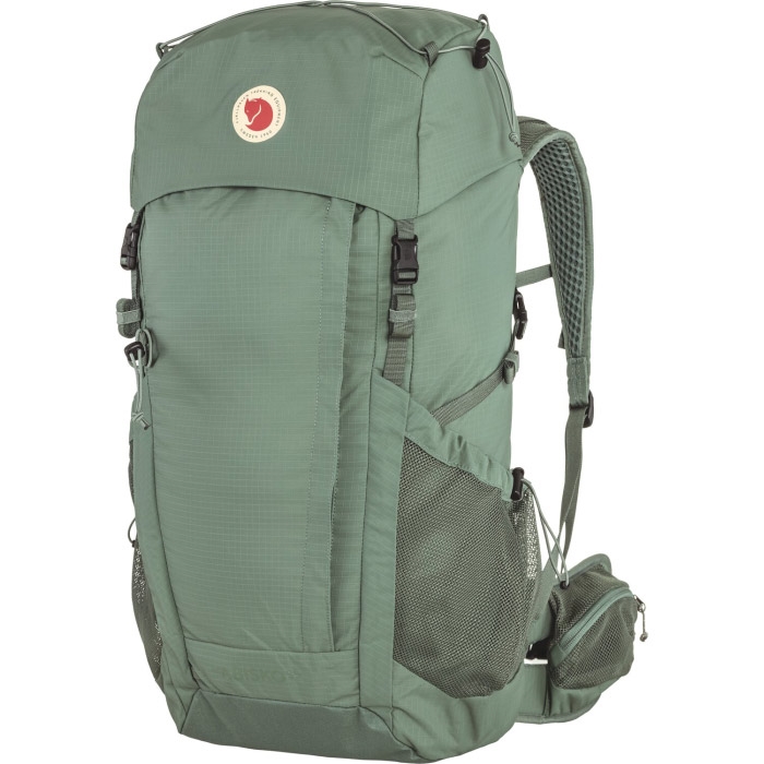 Fj? Llr? Ven Abisko Hike   M L Patina Green   Vandrerygsække