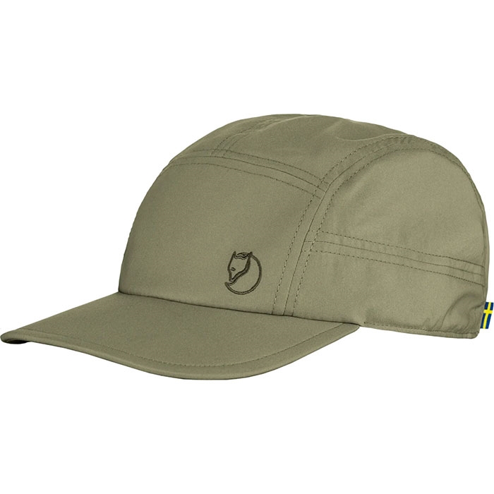 Fj? Llr? Ven Abisko Lite Cap Green   Baseball Cap  Kasket