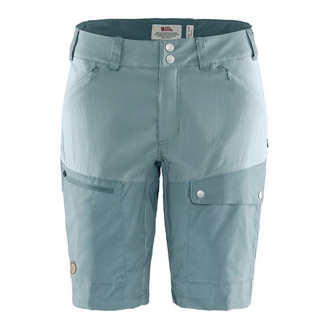 Fjällräven Abisko Midsummer Shorts til kvinder - Mineral/Clay