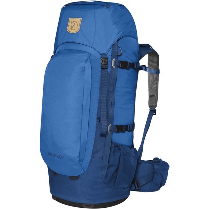 Fjällräven Abisko 55 W Rygsæk til Kvinder - Un Blue