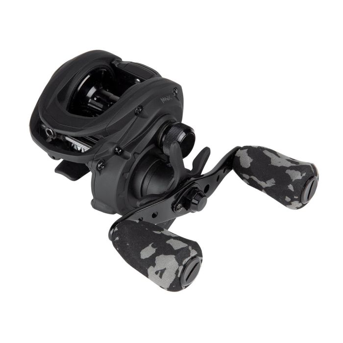 Abu Max X Black Ops Low Profile Lh
