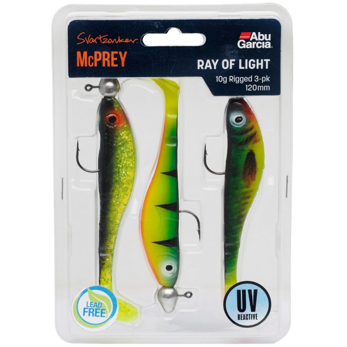 Abu Mcprey  Gr  Ray Of Light  Stk