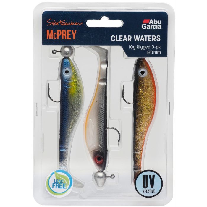 Abu Mcprey  Gr  Clear Waters  Stk