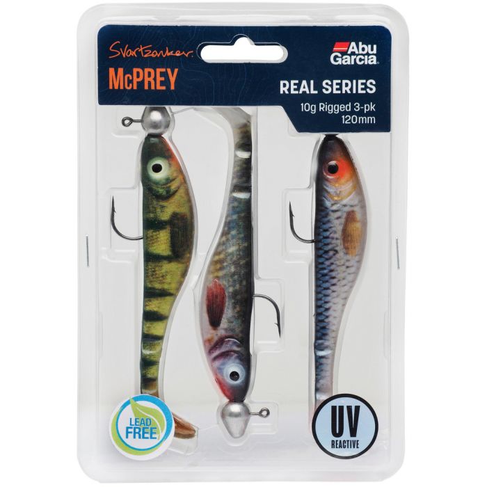 Abu Mcprey  Gr  Real Series  Stk