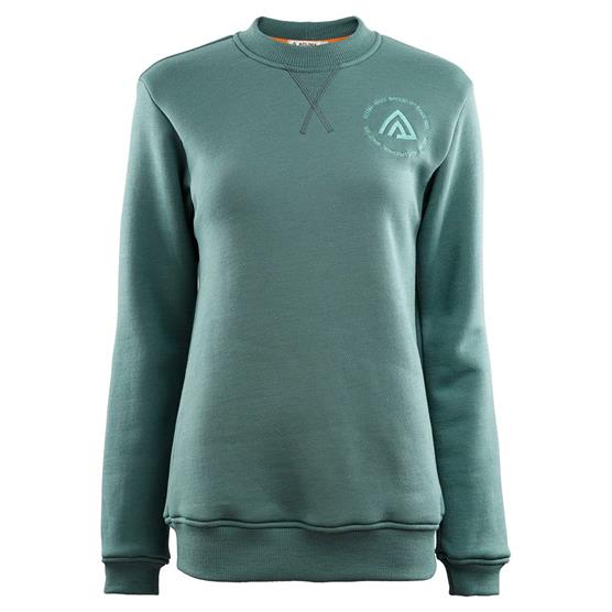 Aclima FleeceWool Crew Neck til kvinder - Nordatlanten