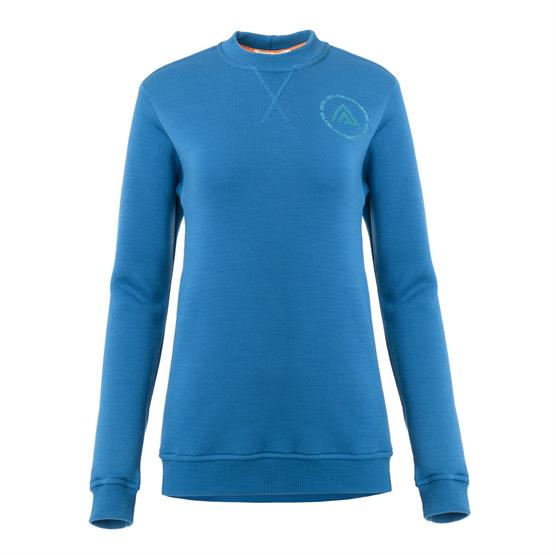 Aclima Fleecewool V2 Crewneck til kvinder - Corsair