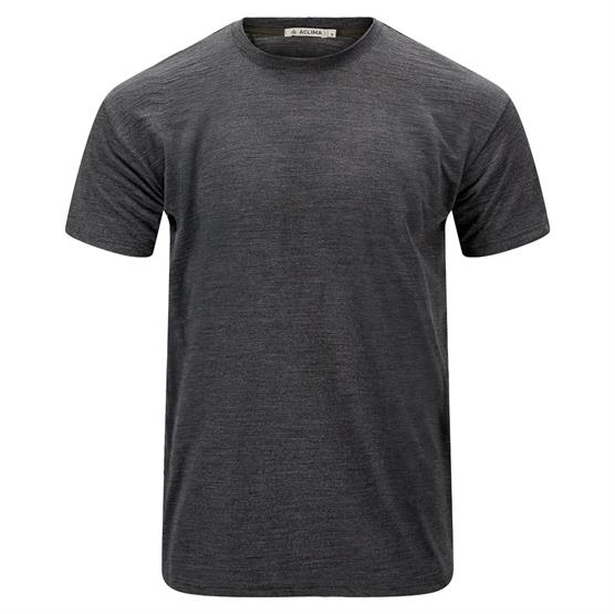 Aclima Lightwool Classic Tee Mens  Marengo