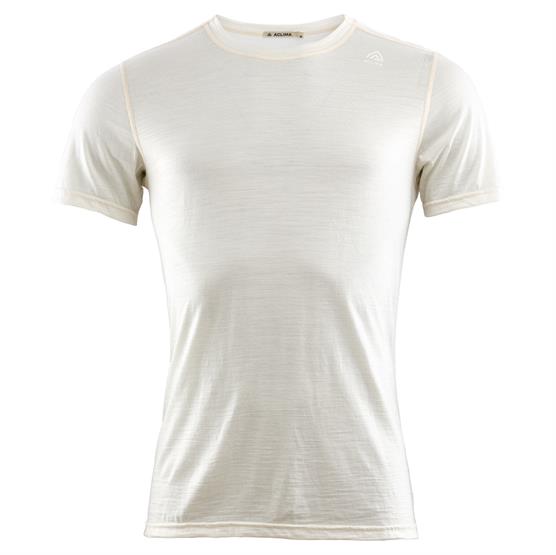 Aclima Lightwool T-shirt til mænd - Perfekt til udendørs brug