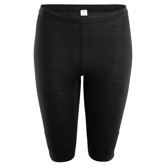 Aclima Lightwool   Long Shorts Kvinder   Damer  Str  Medium   Undertøj