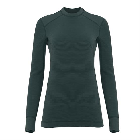 Aclima Streamwool Crew Neck Womens  Green Gables