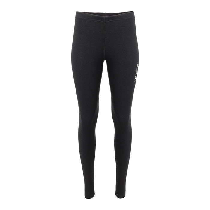 Aclima Warmwool Longs Kvinder   Damer  Black Xl   Undertøj