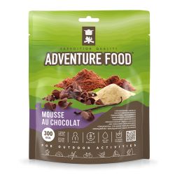 Adventure Food Mousse Au Chocolat   Mad