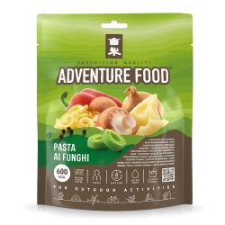 Adventure Food Pasta Ai Funghi   Mad