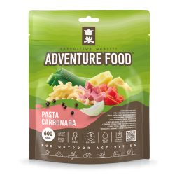 Adventure Food Pasta Carbonara   Mad