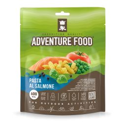 Eventyrmad Pasta med Laks – Perfekt til udendørs oplevelser!