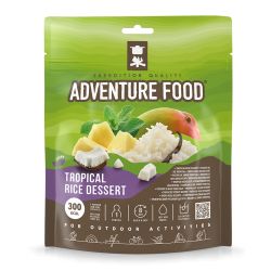 Eventyrmad Tropisk Ris Dessert – Smag på Naturen!