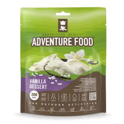 Eventyrlig Vaniljedessert – Ideel til Udendørs Eventyr!